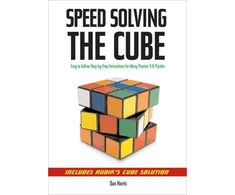 KNYGA Dan Harris Speedsolving the Cube
