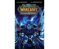 KNYGA Dan Jolley World of Warcraft: Death Knight