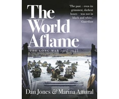 KNYGA Dan Jones Undifferentiated World Aflame