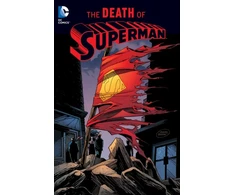 KNYGA Dan Jurgens Death of Superman (New Edition)