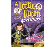 KNYGA Dan Metcalf Catacombs of Chaos A Lottie Lipton Adventure