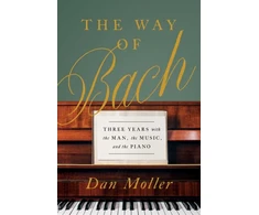 KNYGA Dan Moller Way of Bach