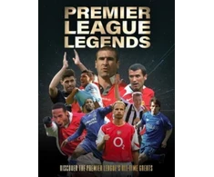 KNYGA Dan Peel Premier League Legends