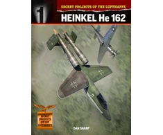 KNYGA Dan Sharp Secret Projects of the Luftwaffe: