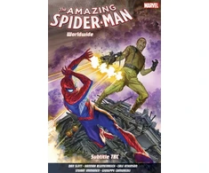 KNYGA Dan Slott Amazing Spider-Man: Worldwide Vol. 6