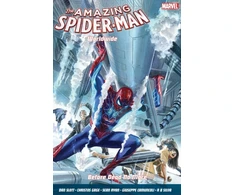 KNYGA Dan Slott Amazing Spider-Man Worldwide Vol. 4: Before Dead No More