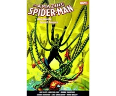 KNYGA Dan Slott Amazing Spider-Man Worldwide Vol. 7: Secret Empire