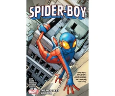 KNYGA Dan Slott Spider-Boy Vol. 1