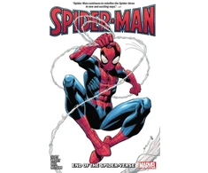 KNYGA Dan Slott Spider-Man Vol. 1: End of The Spider-Verse