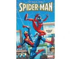 KNYGA Dan Slott Spider-Man Vol. 2