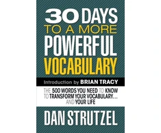 KNYGA Dan Strutzel 30 Days to a More Powerful Vocabulary