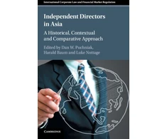 KNYGA Dan W Puchniak Independent Directors in Asia