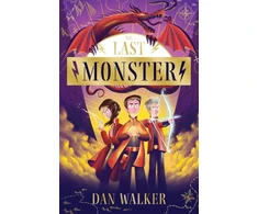 KNYGA Dan Walker Undifferentiated Last Monster
