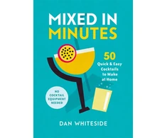 KNYGA Dan Whiteside Mixed in Minutes