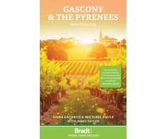 KNYGA Dana Facaros Gascony &amp; the Pyrenees