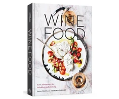 KNYGA Dana Frank Wine Food
