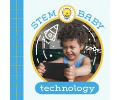 KNYGA Dana Goldberg STEM Baby: Technology