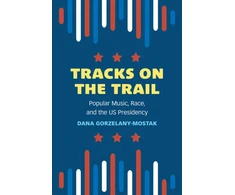 KNYGA Dana Gorzelany Mostak Tracks on the Trail