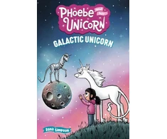 KNYGA Dana Simpson Galactic Unicorn