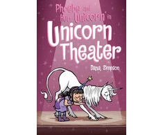 KNYGA Dana Simpson Phoebe and Her Unicorn in Unicorn Theater