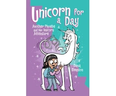 KNYGA Dana Simpson Unicorn for a Day