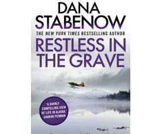 KNYGA Dana Stabenow Restless in the Grave