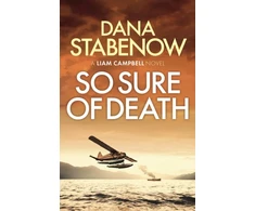 KNYGA Dana Stabenow So Sure of Death