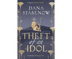 KNYGA Dana Stabenow Theft of an Idol