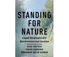 KNYGA Dana Zartner Standing for Nature
