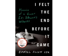 KNYGA Daniel Allen Cox I Felt the End Before It Came