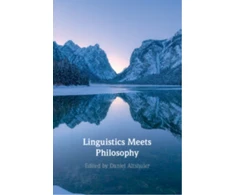 KNYGA Daniel Altshuler Linguistics Meets Philosophy