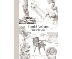 KNYGA Daniel Arsham Sketchbook