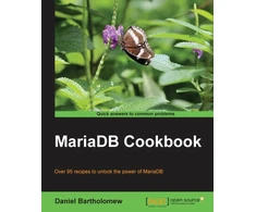 KNYGA Daniel Bartholomew MariaDB Cookbook