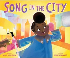 KNYGA Daniel Bernstrom Song in the City