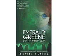 KNYGA Daniel Blythe Emerald Greene and the Witch Stones