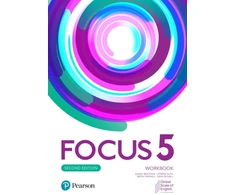 KNYGA Daniel Brayshaw Focus 2e 5 Workbook