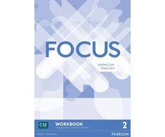 KNYGA Daniel Brayshaw Focus AmE 2 Workbook