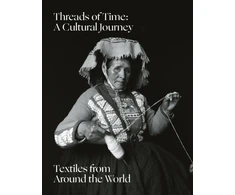 KNYGA Daniel Brewster Threads of Time: A Cultural Journey