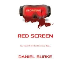 KNYGA Daniel Burke Raudona Screen