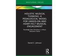 KNYGA Daniel C Johnson Holistic Musical Thinking: A Pedagogical Model for Hands-On and Heart-Felt Musical Engagement
