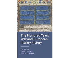 KNYGA Daniel Davies Literatures of the Hundred Years War