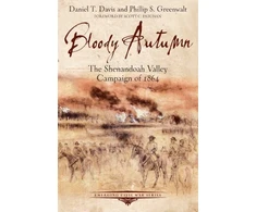 KNYGA Daniel Davis Bloody Autumn