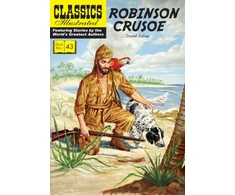 KNYGA Daniel Defoe Robinzonas Kruzas