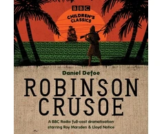 KNYGA Daniel Defoe Robinzonas Kruzas
