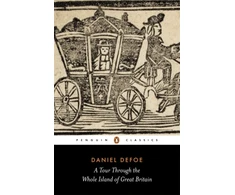 KNYGA Daniel Defoe Tour Through the Whole Island of Great Britain