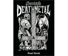 KNYGA Daniel Ekeroth Swedish Death Metal