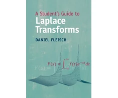 KNYGA Daniel Fleisch Student's Guide to Laplace Transforms