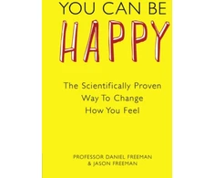 KNYGA Daniel Freeman You Can Be Happy