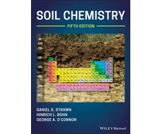 KNYGA Daniel G Strawn Soil Chemistry