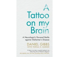 KNYGA Daniel Gibbs Tattoo on my Brain